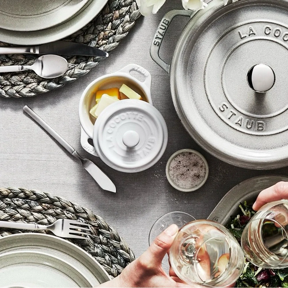 Staub rooted french